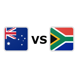 Australia vs South Africa